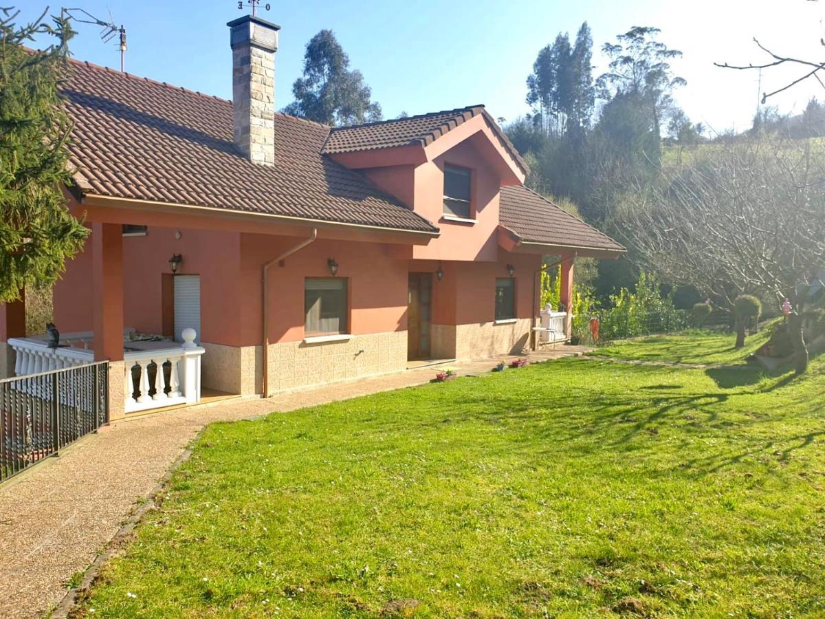 La Colina De Fano - Casa Roja Vila Fanu Exterior foto